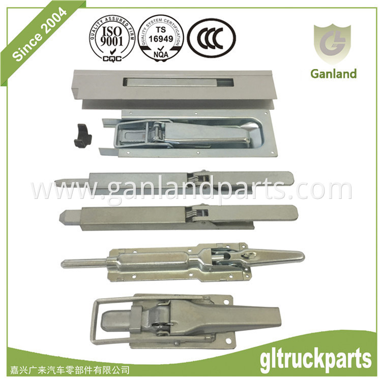 Truck Parts Door Salm Latch